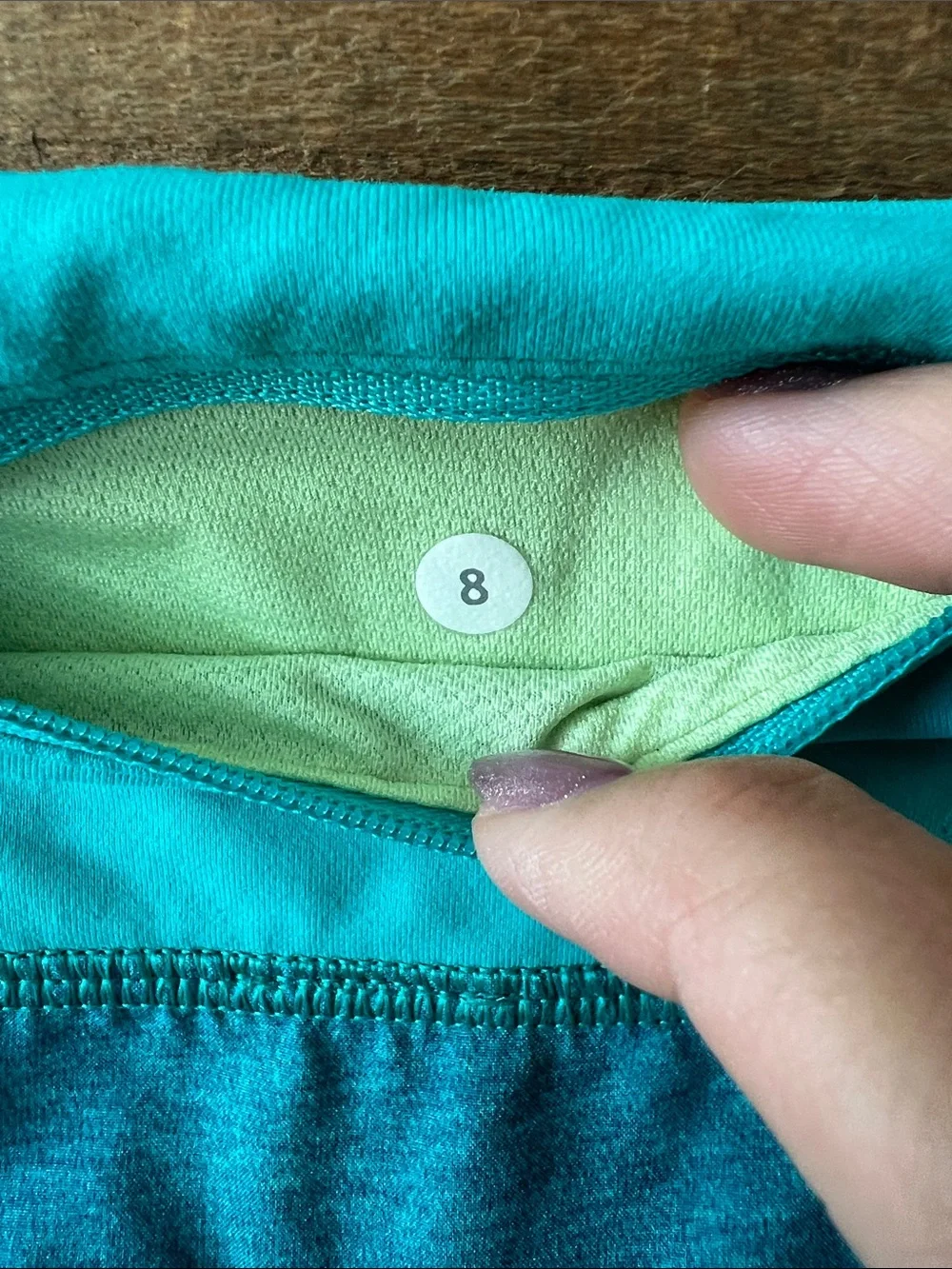 Lululemon Athletica Women's Speed Short *4-way Stretch 2.5